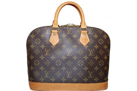 lv alma bag small|authentic louis vuitton alma handbag.